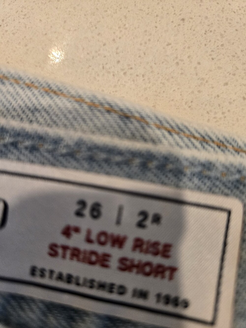 GAP Denim Shorts - Picture 5 of 5